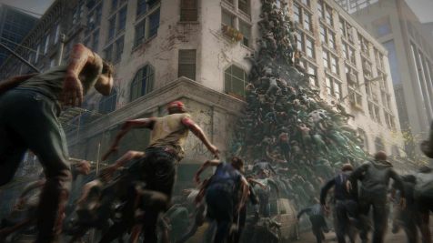  《僵尸世界大战》游戏中有哪些主要的角色？