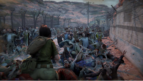 《僵尸世界大战》有多少个不同的僵尸类型？