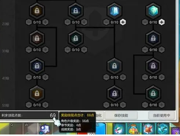 如何在《冒险岛2》中获得更多的技能点数？