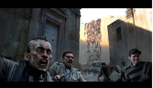 《僵尸世界大战》如何打败不同类型的僵尸？