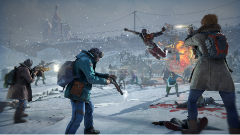 《僵尸世界大战》有没有多人游戏模式？