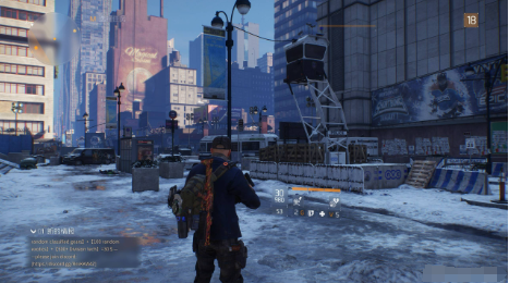 《全境封锁》游戏中的文化和艺术发展攻略