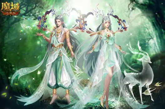 了解在《魔域》中的仙气系统的力量。