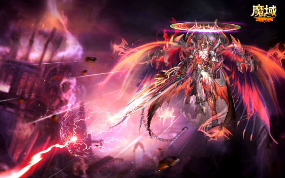 在《魔域》中如何提升江湖贡献？