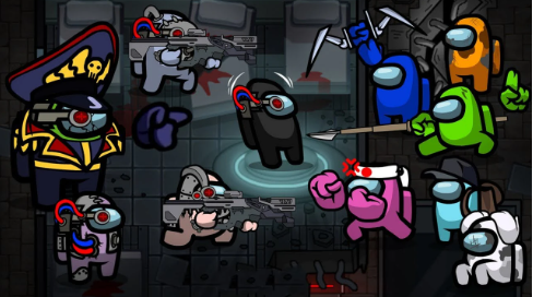 太空狼人杀游戏的剧情和背景故事