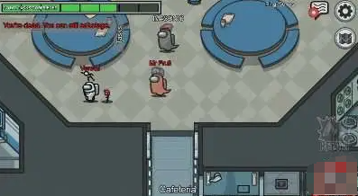 太空狼人杀游戏的联机多人游戏设置