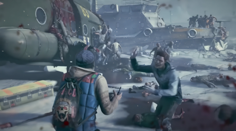 《僵尸世界大战》游戏是否有特殊的敌人boss战？