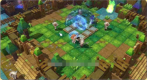 《冒险岛2》游戏中有哪些不同类型的副本？