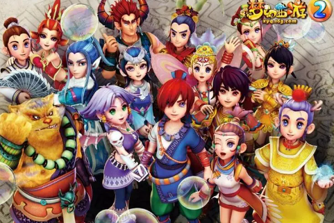 《梦幻西游》中门派传说解读，各个门派都有什么故事？