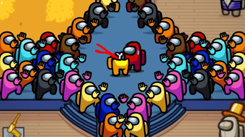 太空狼人杀游戏中如何识别狼人或骗子？