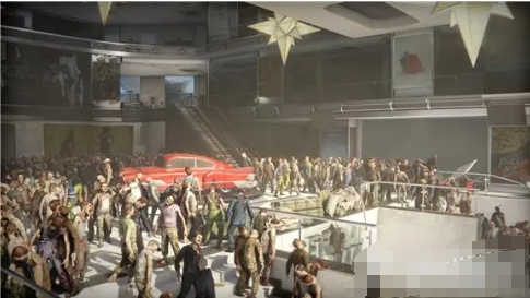 《僵尸世界大战》游戏是否有与其他玩家竞争的元素，如排行榜？