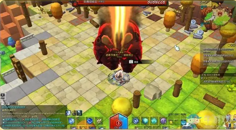 《冒险岛2》游戏中有哪些不同的世界BOSS？