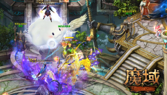 如何在《魔域》中获得更多的宠物