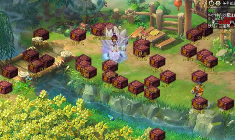 《梦幻西游》中传送门使用攻略，如何快速到达目的地？