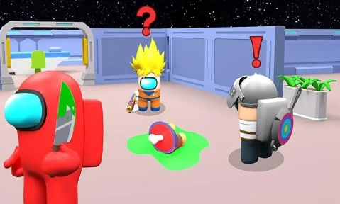 太空狼人杀游戏的更新和补丁信息