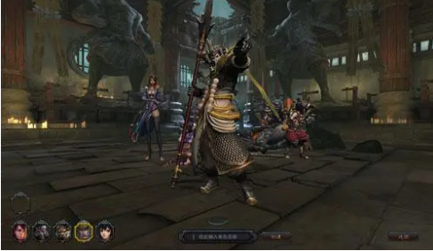 斗战神游戏的开发者是谁？