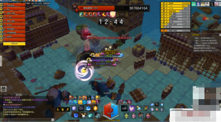 《冒险岛2》游戏中有哪些不同的战斗模式？