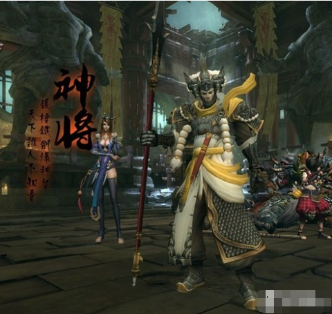 《斗战神》是否有联机合作模式？