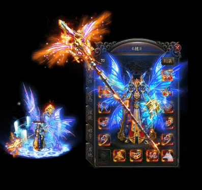 选择最佳的神途装备和武器