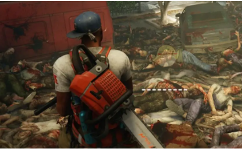 如何在僵尸世界大战游戏中处理药物和治疗?