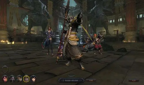 斗战神游戏中是否有难度选择？