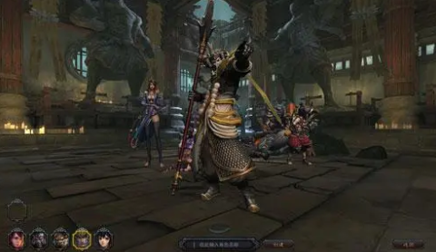 斗战神游戏是否有虚拟现实（VR）支持？