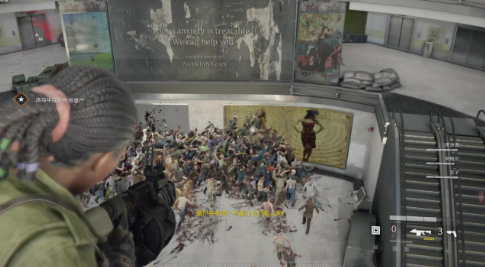 如何防止僵尸世界大战游戏中的僵尸潮袭击基地？