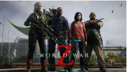 僵尸世界大战游戏中的角色是否有不同的特殊能力，如医疗或工程技能？