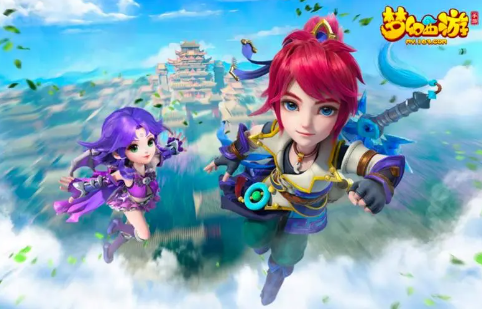 《梦幻西游》是一款什么类型的游戏？