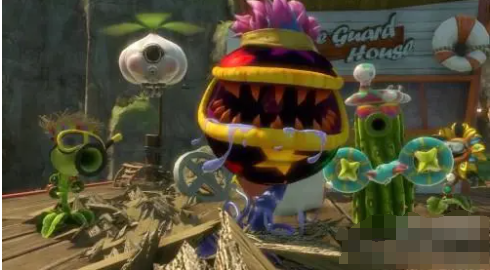 《植物大战僵尸：花园战争》游戏中有哪些有趣的彩蛋和隐藏内容