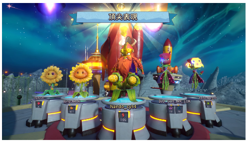 《植物大战僵尸：花园战争》最强的植物是哪一个？