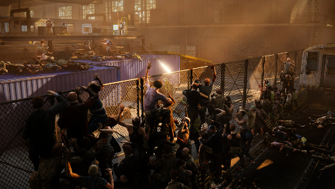 僵尸世界大战游戏中如何更好地应对不同类型的僵尸敌人？