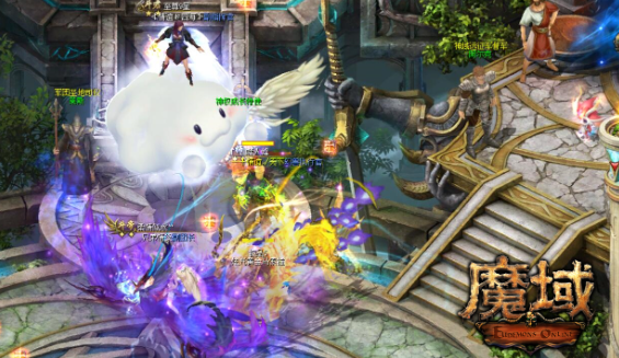 《魔域》中的宠物系统是什么样的？