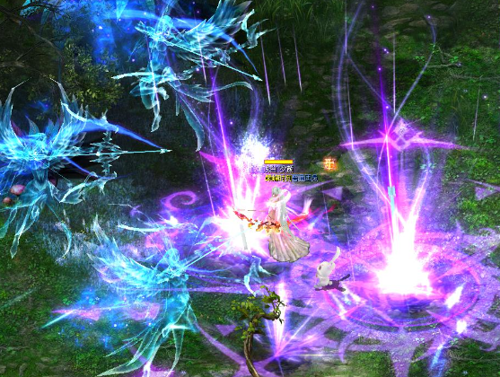 如何解锁《魔域》新的魔法技能？