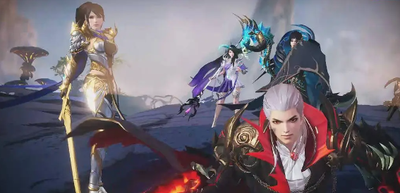 《魔域》中的世界建设和背景故事是什么？