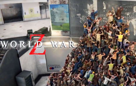 如何在僵尸世界大战游戏中保持团队的士气和合作？