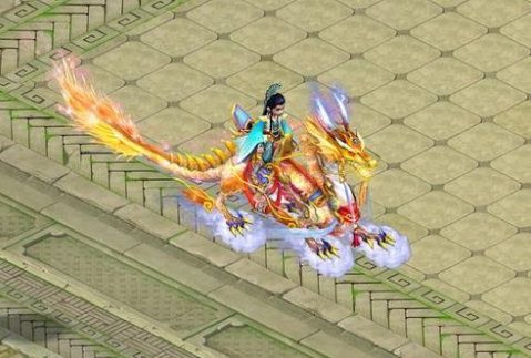 如何在大话水浒游戏中获得特殊坐骑？