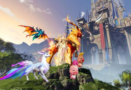 《魔域》中的探险任务是如何设计的？