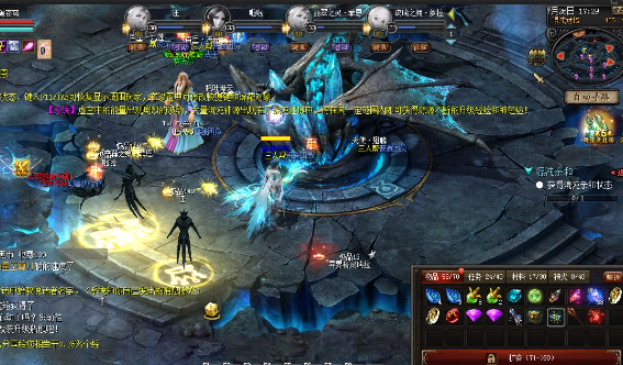 如何在《魔域》中进行召唤和召唤兽管理？