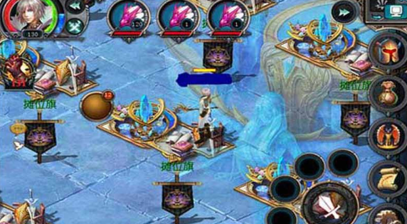 如何在《魔域》中参加活动和比赛？