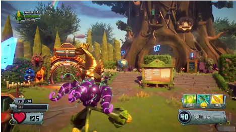 《花园战争2》如何在多人游戏中团队合作？