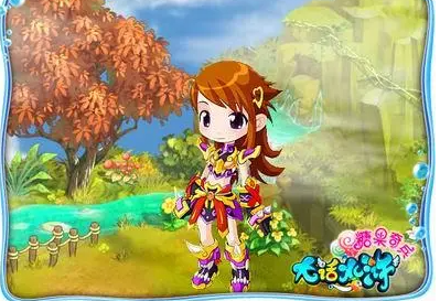 大话水浒游戏中的时装系统和时装搭配。