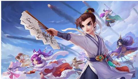 如何在大话水浒游戏中获得高级魔法卷轴？