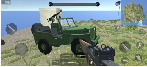 战地模拟器游戏中的最佳载具是什么？