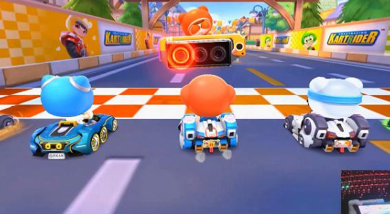 《跑跑卡丁车》有哪些不同的游戏模式？