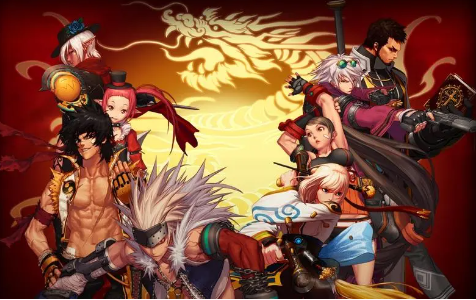 地下城勇士游戏的NPC角色介绍。