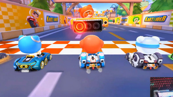 《跑跑卡丁车》有哪些竞技场和比赛？