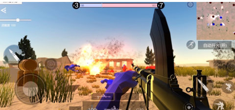 如何在战地模拟器游戏中获得更多的战斗经验？