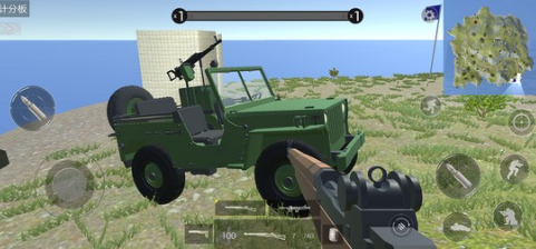 战地模拟器游戏中的载具修复技巧？