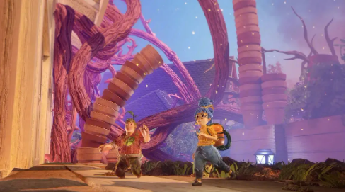 双人成行游戏是什么？